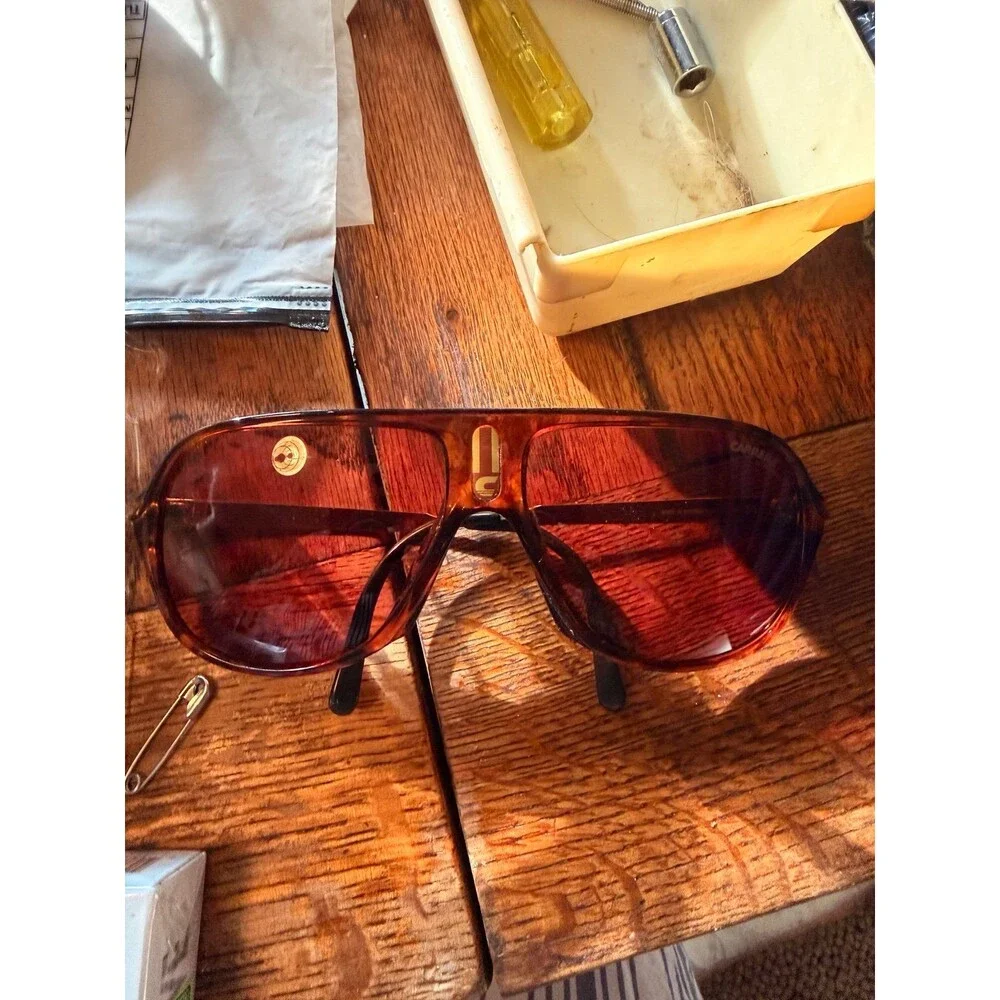 VTG 80’s Porche Carrera Sunglasses